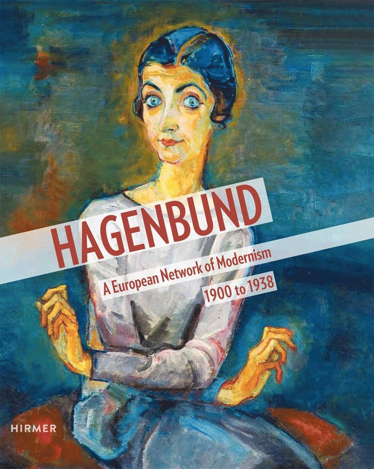 Agnes Husslein-Arco, Harald Krejci, Matthias Boeckl, Agnes Husslein-Arco - Hagenbund, Inbunden