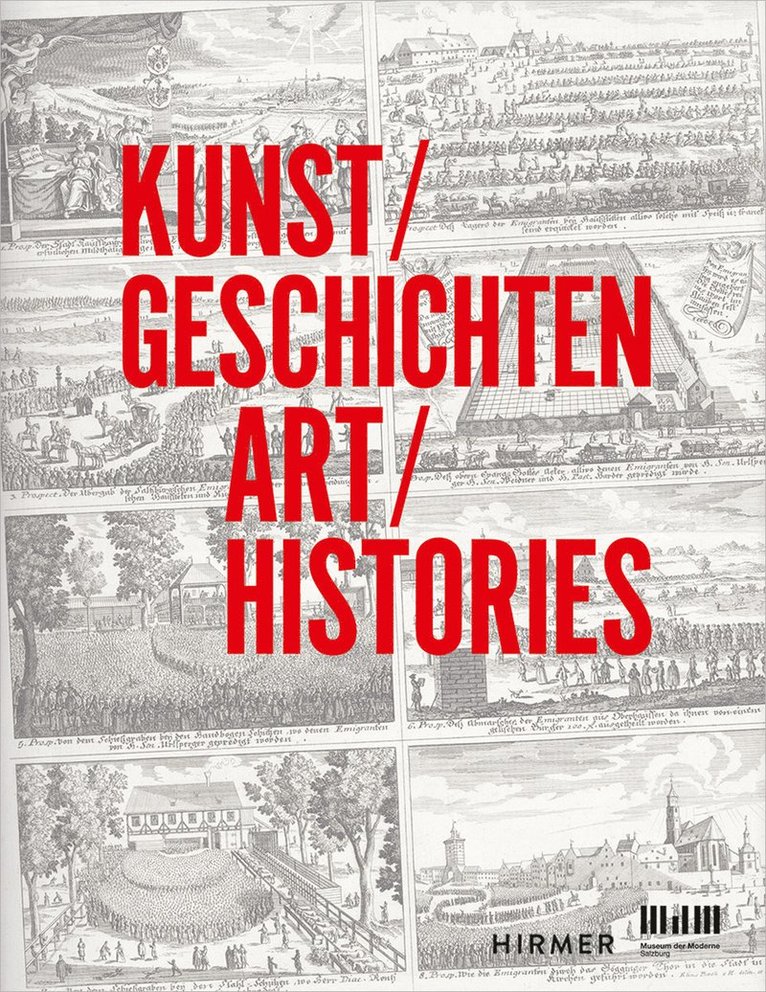 Sabine Breitwieser, K.-M. Gauß, E. Kernbauer, Museum Der Moderne Salzburg, Sabine Breitwieser - Art-Histories, Häftad