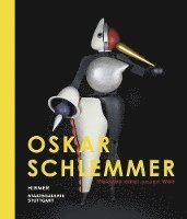 bokomslag Oskar Schlemmer