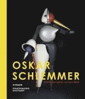 Staatsgalerie Stuttgart, Ina Conzen - Oskar Schlemmer, Inbunden