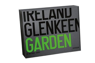 W. Michael Satke - Glenkeen Garden Ireland, Inbunden