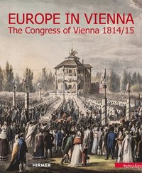 bokomslag Europe in Vienna