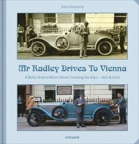 bokomslag Mr Radley Drives to Vienna
