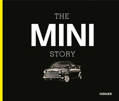 Andreas Braun - MINI Story, Inbunden