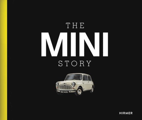 Andreas Braun - MINI Story, Inbunden
