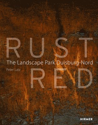 bokomslag Rust Red