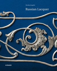 bokomslag Russian Lacquer