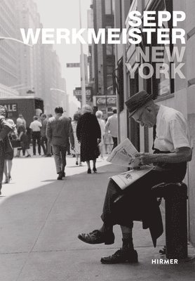 bokomslag New York 60s