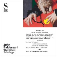 bokomslag John Baldessari