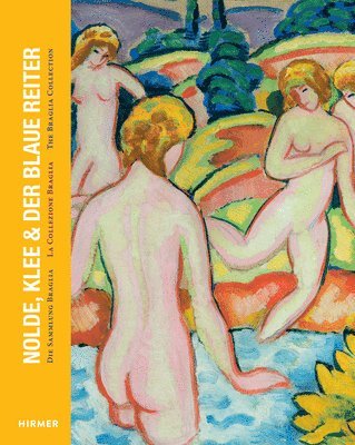 Michael Beck, Ute Eggeling, Ute Eggeling - Nolde, Klee & Der Blaue Reiter, Inbunden