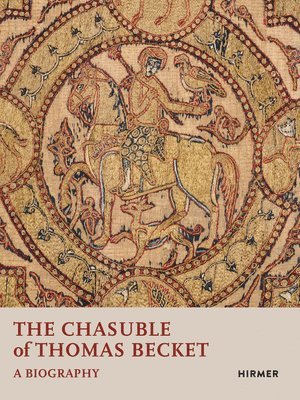 bokomslag The Chasuble of Thomas Becket