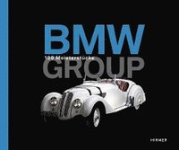 bokomslag BMW - 100 Meisterstücke