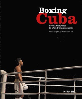 bokomslag Boxing Cuba