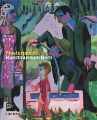 bokomslag Kunstmuseum Bern