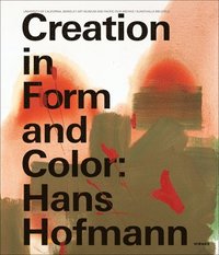 bokomslag Creation in Form and Color: Hans Hoffmann