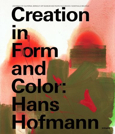 bokomslag Creation in Form and Color: Hans Hoffmann