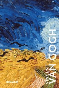 bokomslag Vincent van Gogh