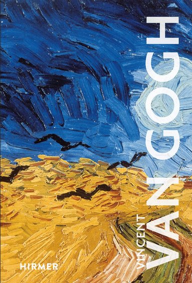 Klaus Fußmann - Vincent van Gogh, Inbunden