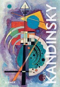 bokomslag Vasily Kandinsky