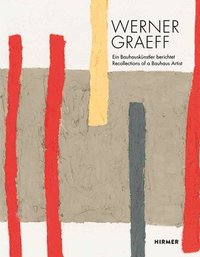 bokomslag Werner Graeff