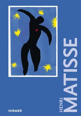 bokomslag Henri Matisse