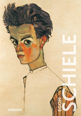 bokomslag Egon Schiele