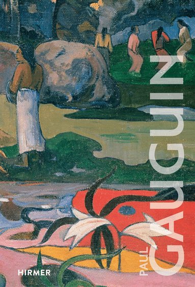 Isabell Cahn, Eckhartd Hoffmann - Paul Gauguin, Inbunden