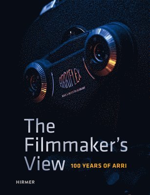 bokomslag The Filmmaker's View