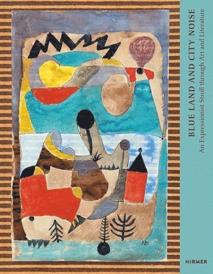 Blue Land and City Noise