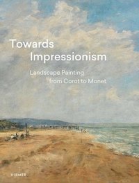 bokomslag Towards Impressionism