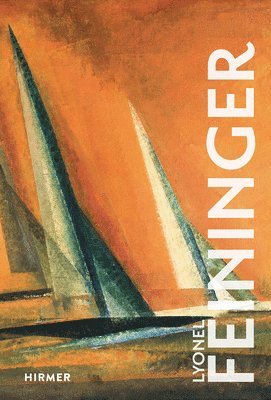 bokomslag Lyonel Feininger