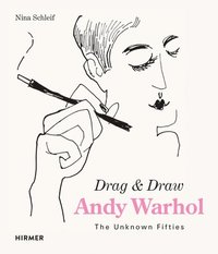 bokomslag Andy Warhol: Drag & Draw