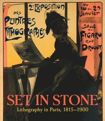 Christine Giviskos - Set in Stone, Inbunden