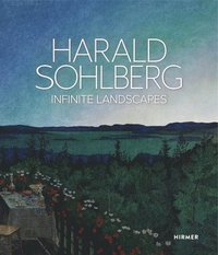 bokomslag Harald Sohlberg: Infinite Landscapes