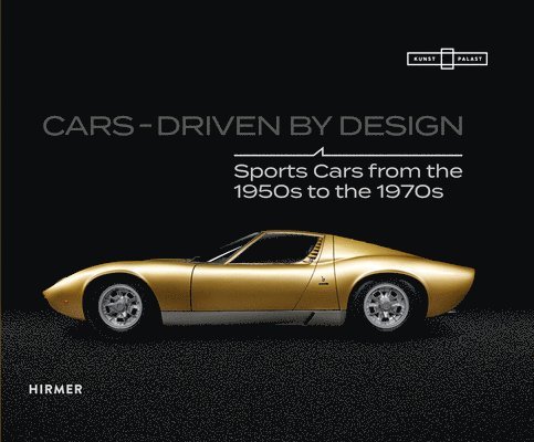 Dieter Castenow, Barbara Til - CARS: Driven By Design, Inbunden