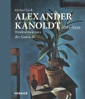 bokomslag Alexander Kanoldt