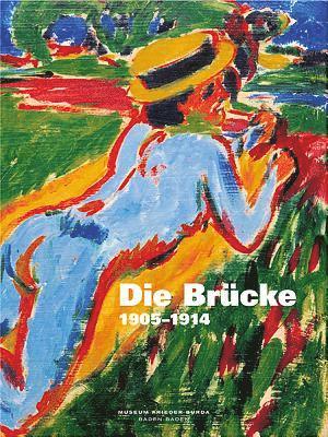 Magdalena M. Moeller, Magdalena M. Moeller, Baden-Baden Museum Frieder Burda - Die Brücke 1905-1914, Inbunden