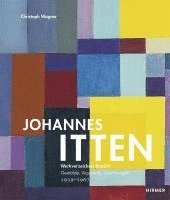 Christoph Wagner - Johannes Itten, Inbunden