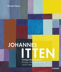 bokomslag Johannes Itten Vol. II