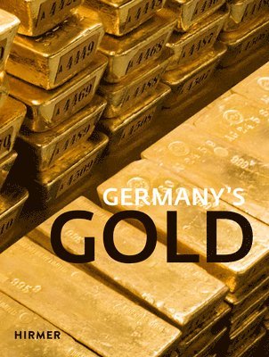 bokomslag Germany's Gold