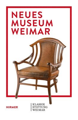 bokomslag Neues Museum Weimar