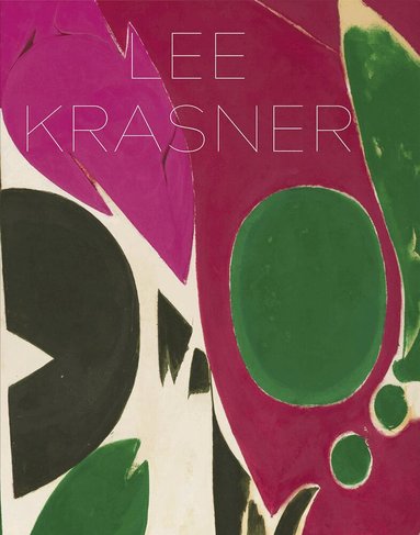 Ilka Voermann, Eleanor Nairne - Lee Krasner, Inbunden