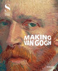 bokomslag Making Van Gogh
