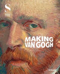 bokomslag Making Van Gogh