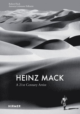 Heinz Mack: A 21st century artist 1