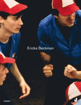 bokomslag Ericka Beckman