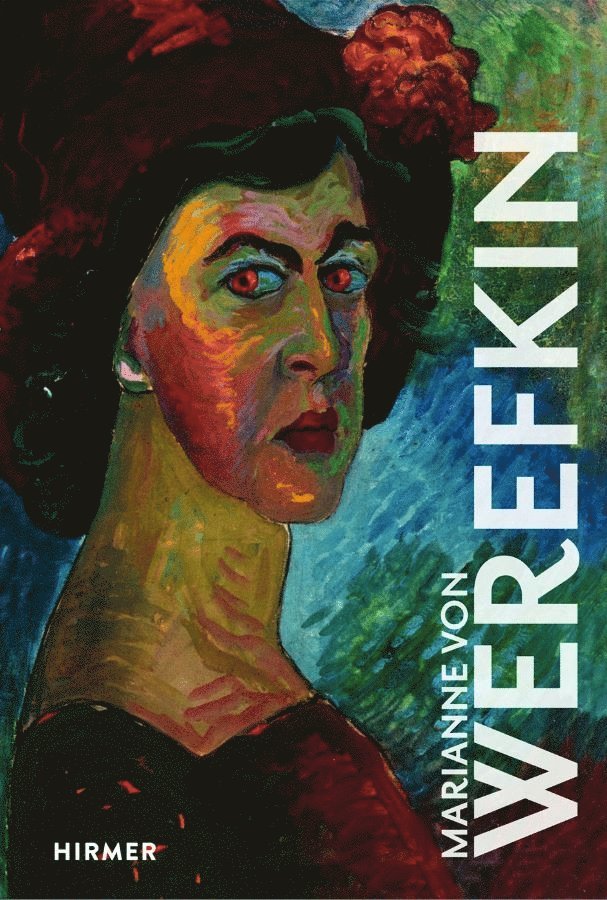 Brigitte Salemen, Brigitte Salmen - Marianne von Werefkin, Inbunden