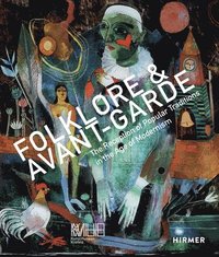 bokomslag Folklore & Avantgarde