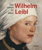 bokomslag Wilhelm Leibl