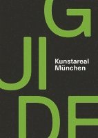 bokomslag Kunstareal München Guide